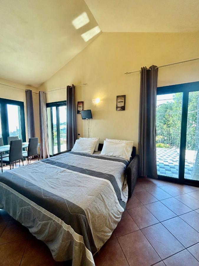Séjour à la ferme Azzurra Biricchina Riva Ligure