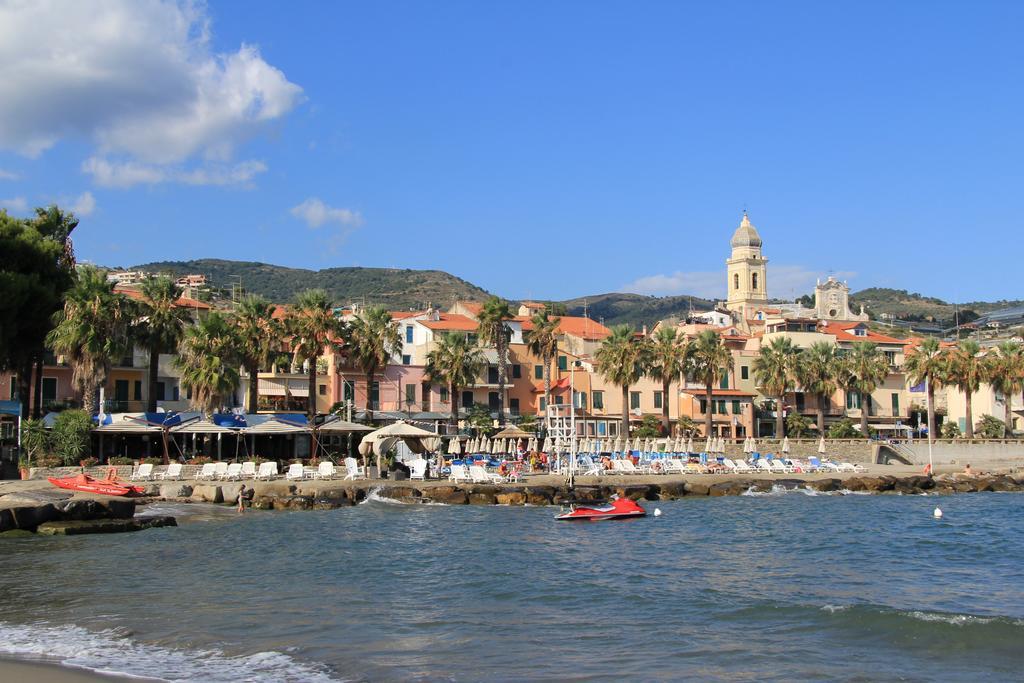 Séjour à la ferme Azzurra Biricchina Riva Ligure