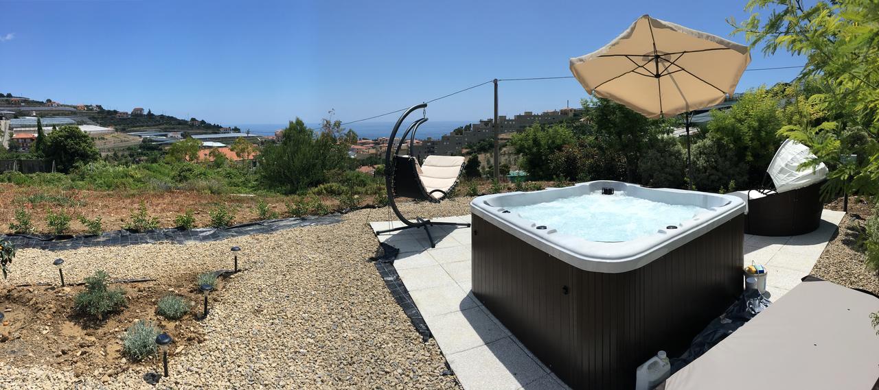 Séjour à la ferme Azzurra Biricchina Riva Ligure
