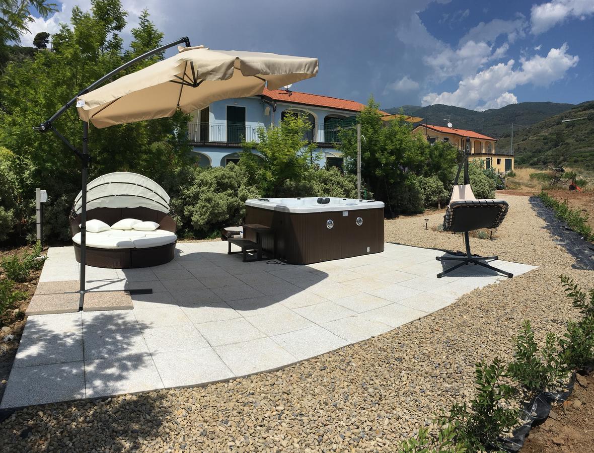 Azzurra Biricchina Séjour à la ferme Riva Ligure